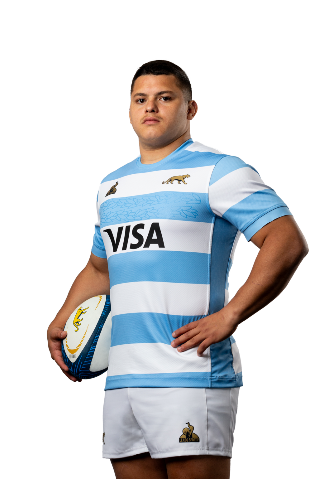 GALLO, Thomas Los Pumas